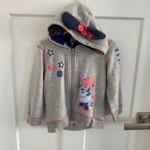 Minnie Hooded Jacket 4